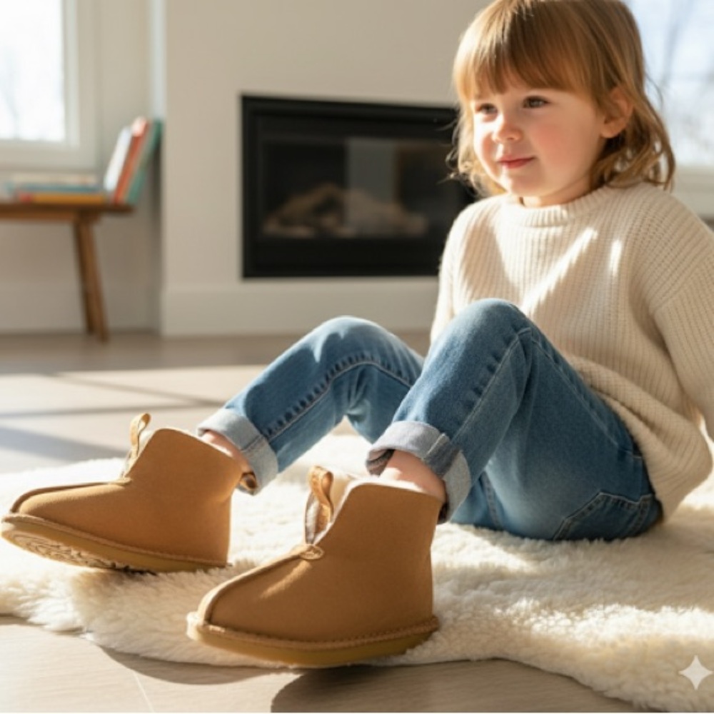 Australia Luxe Collective kids Snow Shoes